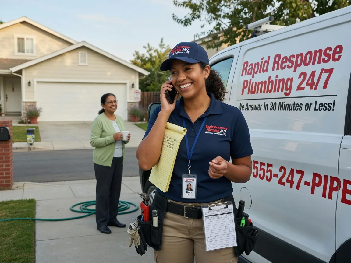 Emergency Plumber Redwood City, CA FAQs